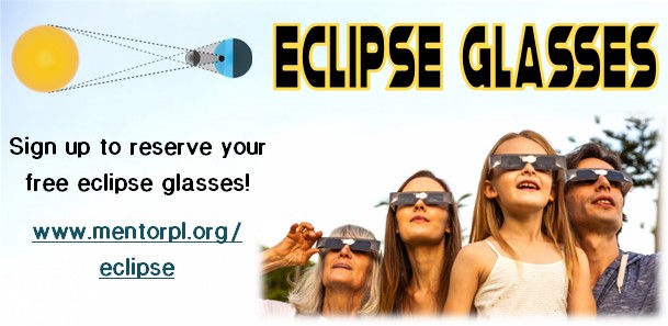 free eclipse glasses - click for details