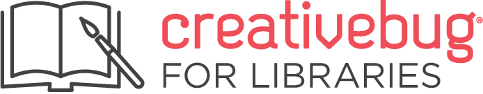CreativeBug for Libraries Logo